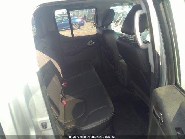 1N6AD0EV6GN772672 Nissan Frontier Pro-4x