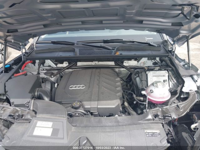 WA1BBAFY7P2072909 Audi Q5 Premium Plus