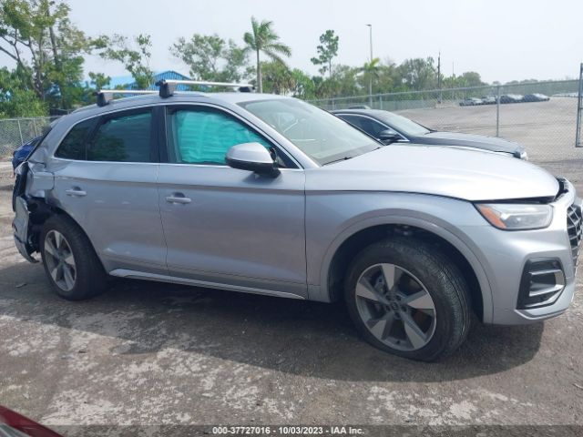WA1BBAFY7P2072909 Audi Q5 Premium Plus