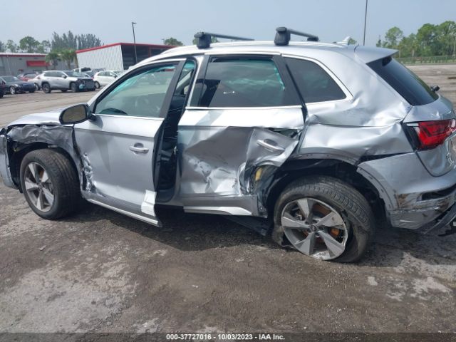 WA1BBAFY7P2072909 Audi Q5 Premium Plus
