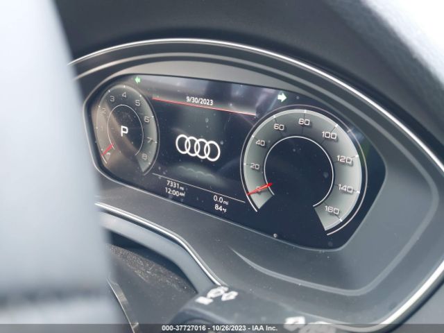 WA1BBAFY7P2072909 Audi Q5 Premium Plus