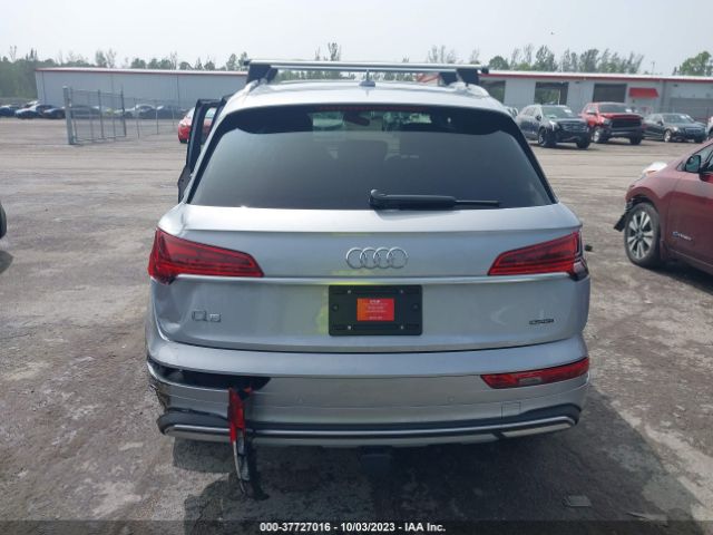 WA1BBAFY7P2072909 Audi Q5 Premium Plus