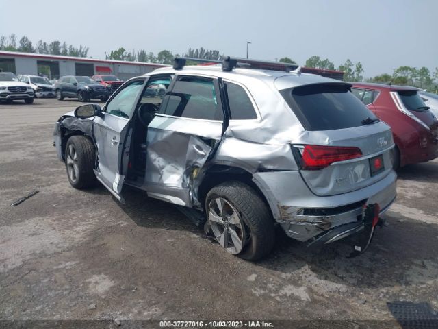 WA1BBAFY7P2072909 Audi Q5 Premium Plus
