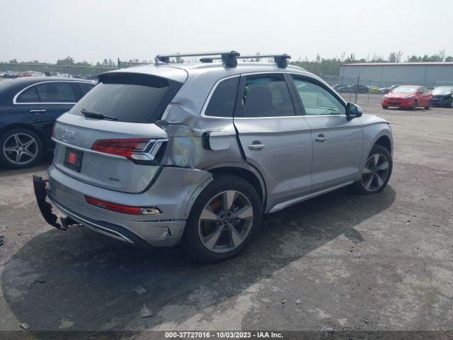 WA1BBAFY7P2072909 Audi Q5 Premium Plus