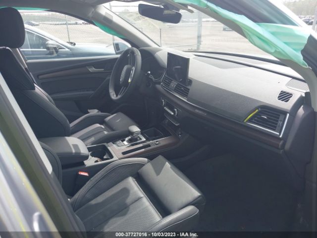 WA1BBAFY7P2072909 Audi Q5 Premium Plus