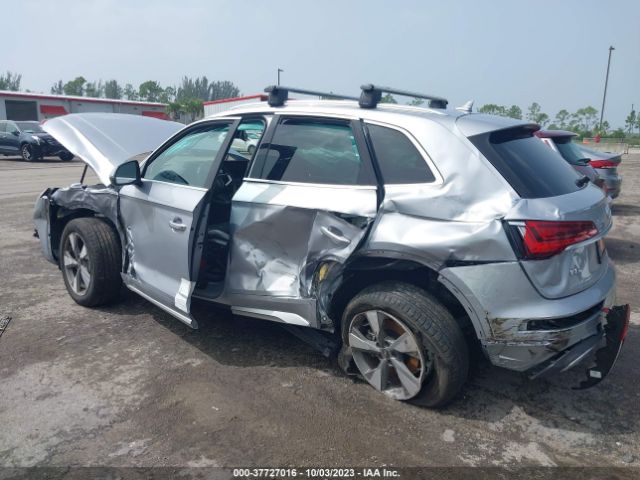WA1BBAFY7P2072909 Audi Q5 Premium Plus