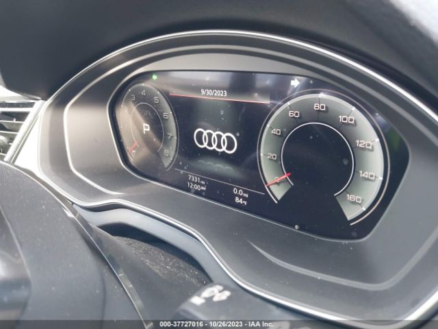 WA1BBAFY7P2072909 Audi Q5 Premium Plus