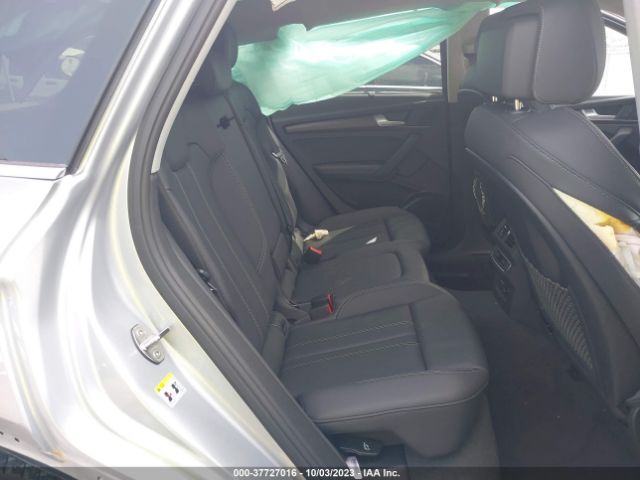 WA1BBAFY7P2072909 Audi Q5 Premium Plus