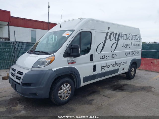 3C6TRVDG2EE125174 RAM Promaster