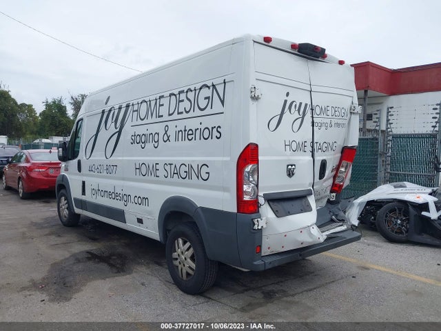 3C6TRVDG2EE125174 RAM Promaster