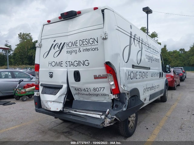 3C6TRVDG2EE125174 RAM Promaster
