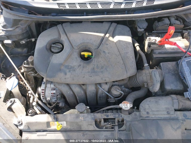 2016 HYUNDAI ELANTRA SE VIN: 5NPDH4AE0GH713473