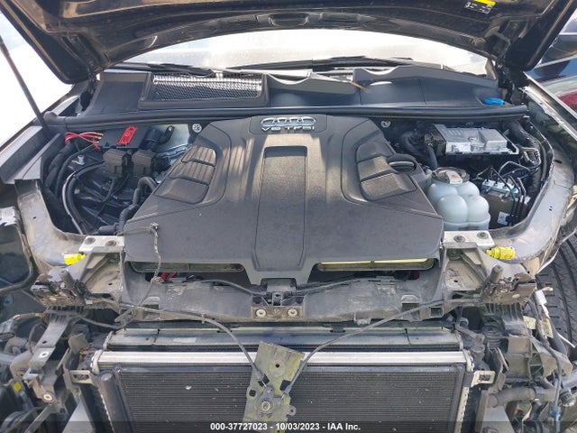 WA1LAAF74HD050046 Audi Q7 Premium Plus