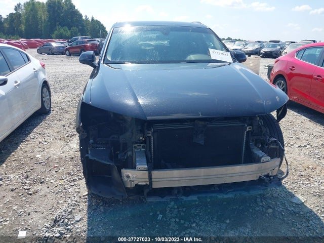 WA1LAAF74HD050046 Audi Q7 Premium Plus