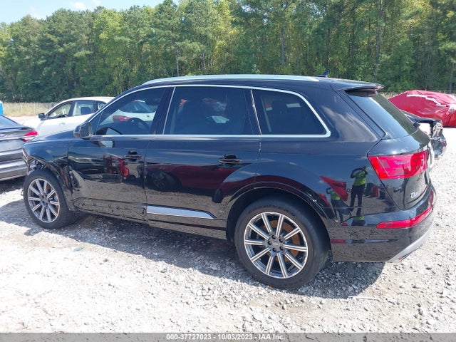 WA1LAAF74HD050046 Audi Q7 Premium Plus