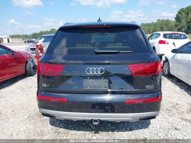 WA1LAAF74HD050046 Audi Q7 Premium Plus