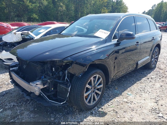 WA1LAAF74HD050046 Audi Q7 Premium Plus