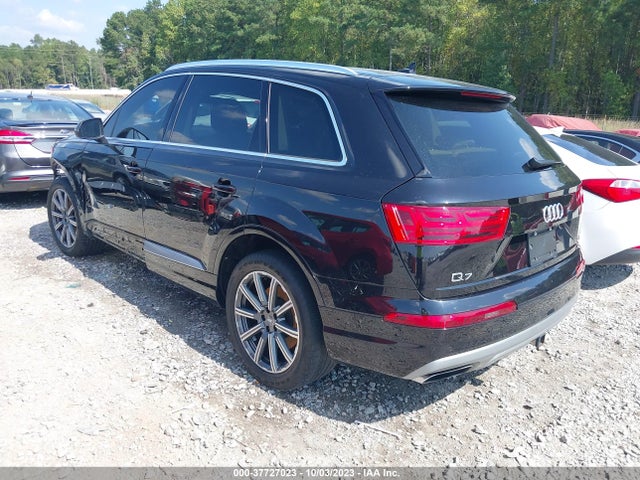 WA1LAAF74HD050046 Audi Q7 Premium Plus