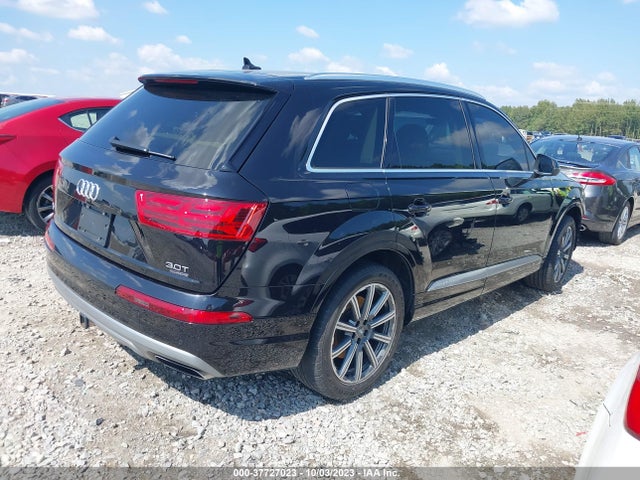 WA1LAAF74HD050046 Audi Q7 Premium Plus