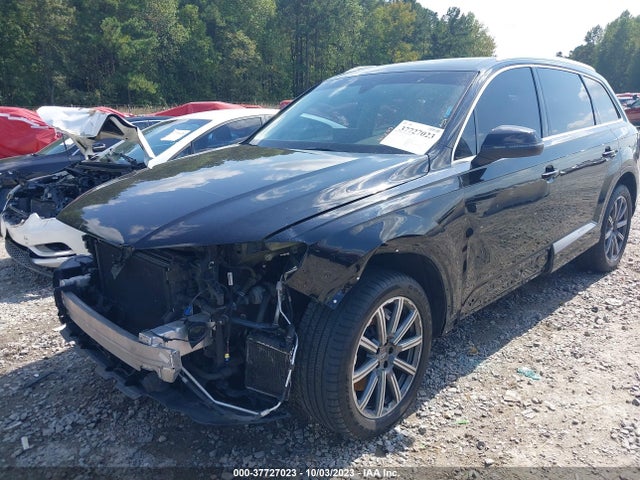 WA1LAAF74HD050046 Audi Q7 Premium Plus