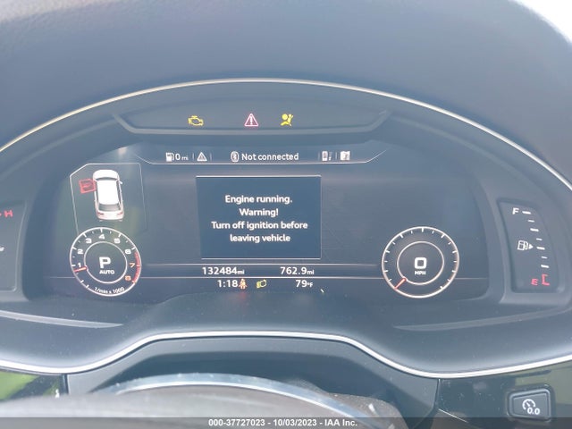 WA1LAAF74HD050046 Audi Q7 Premium Plus