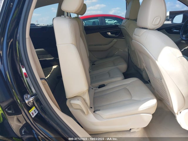 WA1LAAF74HD050046 Audi Q7 Premium Plus