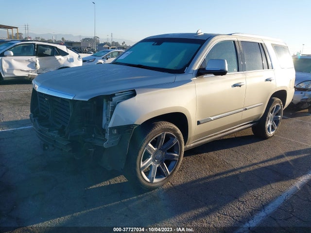 1GYS4CKJ5GR346730 Cadillac Escalade Premium Collection