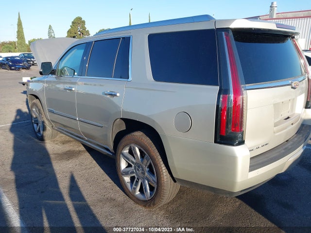 1GYS4CKJ5GR346730 Cadillac Escalade Premium Collection