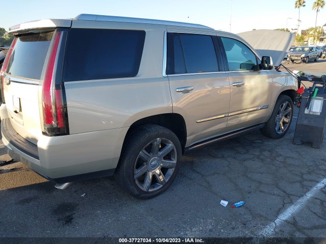 1GYS4CKJ5GR346730 Cadillac Escalade Premium Collection