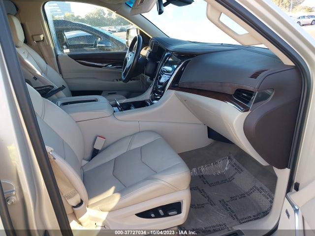 1GYS4CKJ5GR346730 Cadillac Escalade Premium Collection