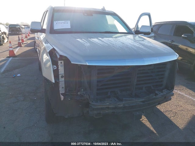 1GYS4CKJ5GR346730 Cadillac Escalade Premium Collection