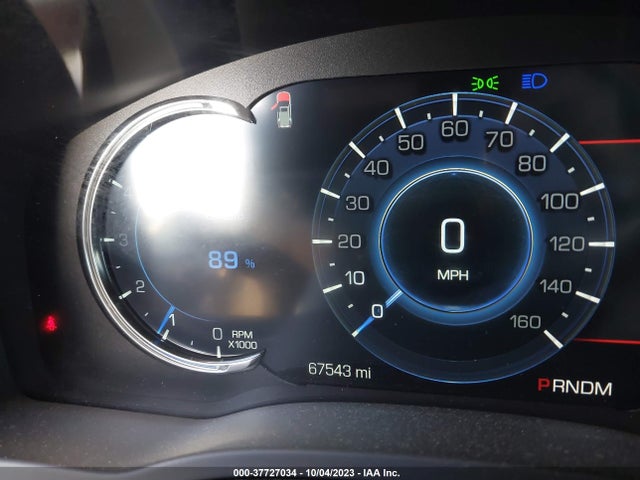 1GYS4CKJ5GR346730 Cadillac Escalade Premium Collection