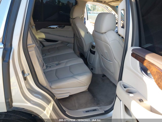 1GYS4CKJ5GR346730 Cadillac Escalade Premium Collection