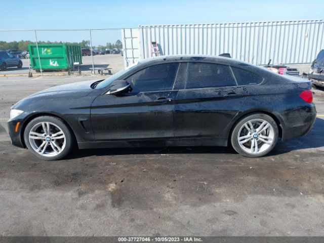 WBA4A5C5XFD410192 BMW 4 Series 428i