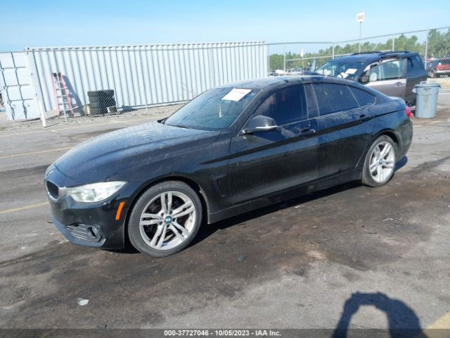 WBA4A5C5XFD410192 BMW 4 Series 428i