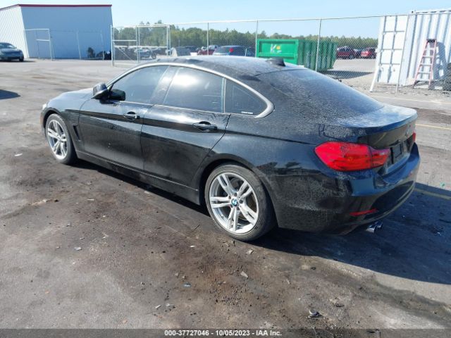 WBA4A5C5XFD410192 BMW 4 Series 428i