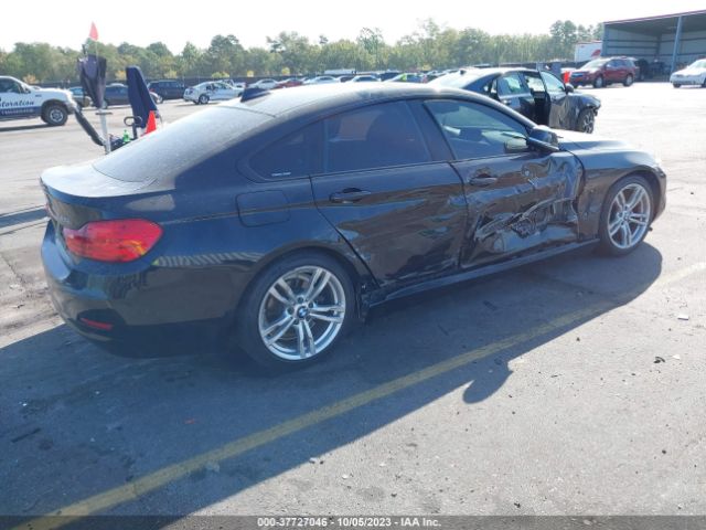WBA4A5C5XFD410192 BMW 4 Series 428i