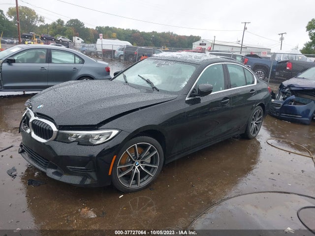 2019 BMW 330I XDRIVE VIN: WBA5R7C55KAJ79738
