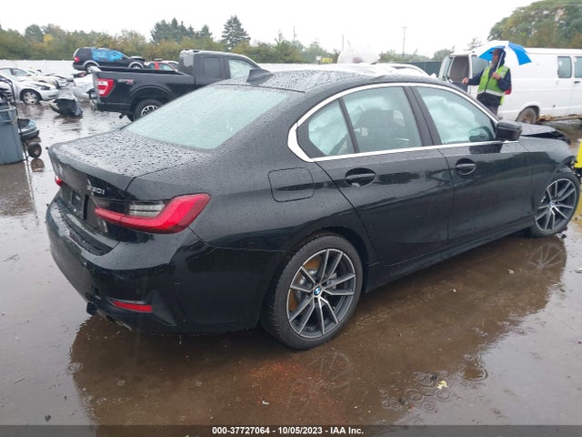 2019 BMW 330I XDRIVE VIN: WBA5R7C55KAJ79738