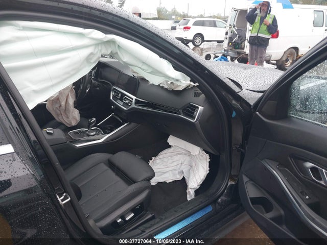 2019 BMW 330I XDRIVE VIN: WBA5R7C55KAJ79738