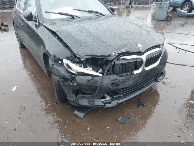 2019 BMW 330I XDRIVE VIN: WBA5R7C55KAJ79738