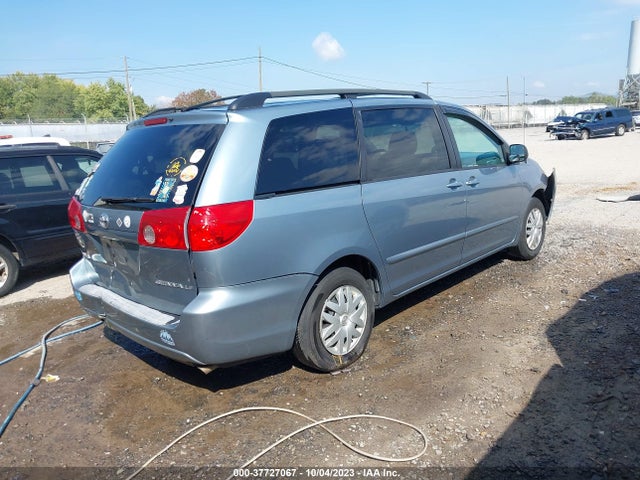 2007 TOYOTA SIENNA CE/LE VIN: 5TDZK23C17S045491
