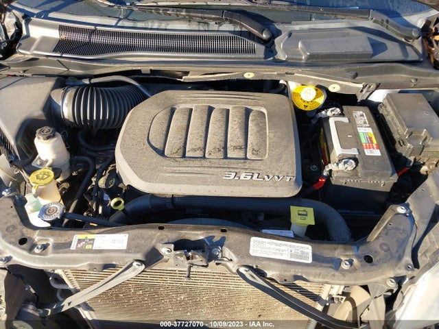 2C4RC1BG7ER444357 Chrysler Town & Country Touring