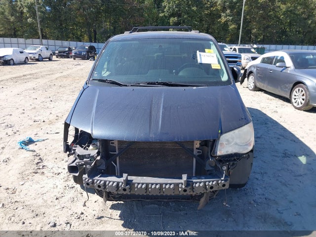 2C4RC1BG7ER444357 Chrysler Town & Country Touring