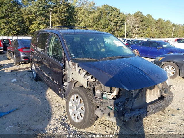2C4RC1BG7ER444357 Chrysler Town & Country Touring