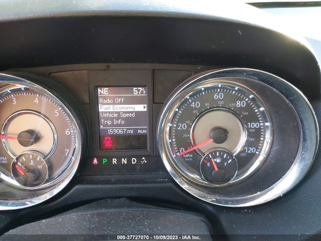 2C4RC1BG7ER444357 Chrysler Town & Country Touring