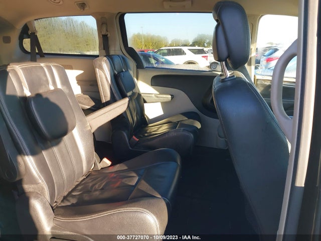 2C4RC1BG7ER444357 Chrysler Town & Country Touring