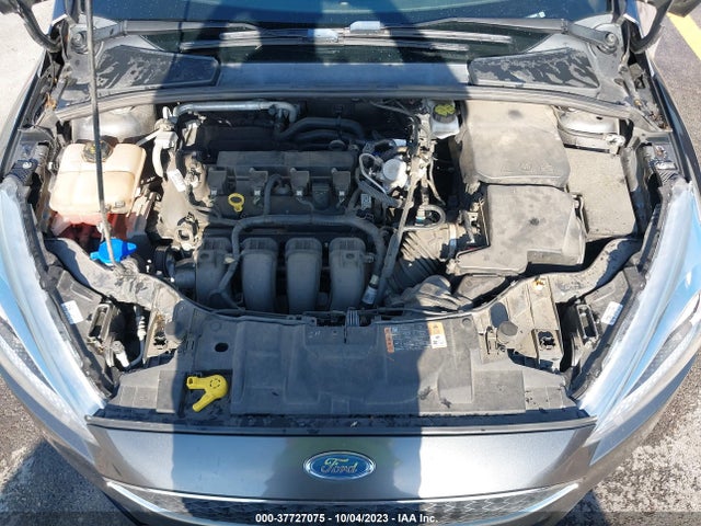 2018 FORD FOCUS SE VIN: 1FADP3F27JL269545