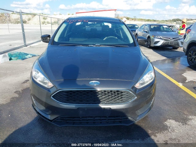 2018 FORD FOCUS SE VIN: 1FADP3F27JL269545