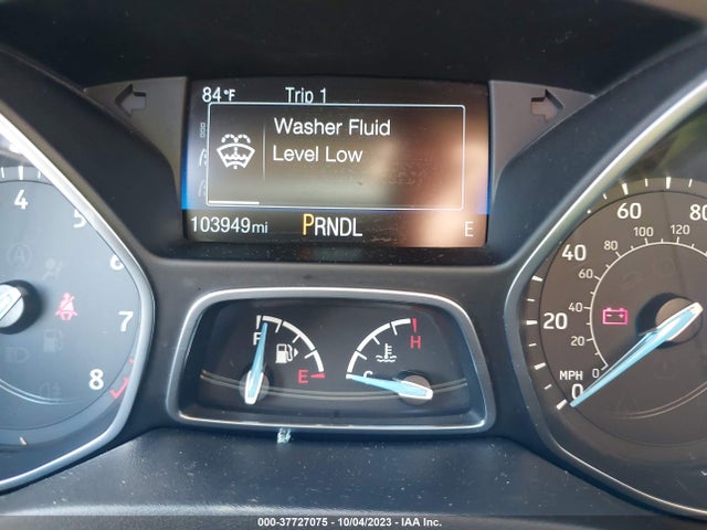 2018 FORD FOCUS SE VIN: 1FADP3F27JL269545